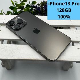 iPhone13Pro 128GB グラファイト 124