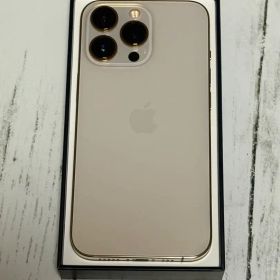 【美品】iPhone13proゴールド 本体