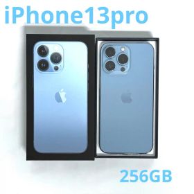 Apple iPhone 13 Pro シエラブルー 256GB