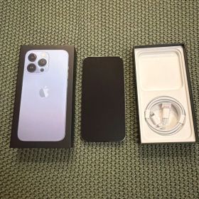 iPhone 13 Pro シエラブルー 256GB