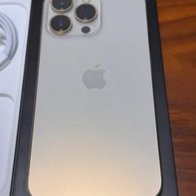 Apple iPhone 13 Pro 256G ゴールド(箱希望はコメント)