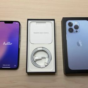 iPhone 13 Pro シエラブルー 256GB