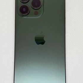 Apple iPhone 13 Pro グリーン128GB iFaceケース付き