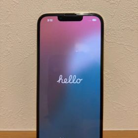 iPhone13pro 256GB SIMロックなし 美品