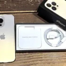 Apple iPhone 13 Pro ゴールド 本体 256GB