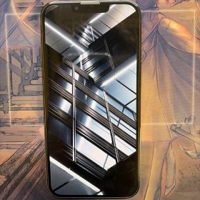 iPhone 13 Pro 256GB 黒 SIMフリー バッテリー90%