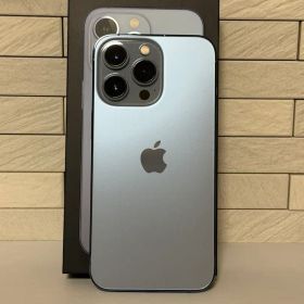 Apple iPhone 13 Pro 1TB シエラブルー