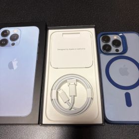 iphone 13 pro 512gb simフリー シエラブルー