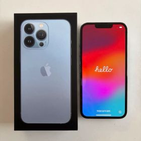 iPhone 13Pro 256GB 本体