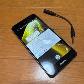 SH-04H AQUOS ZETA本体（防水テレビ）