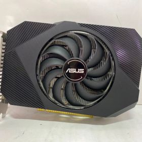 [中古PCパーツ] [ASUS] PH-GTX1650-O4GD6 [PCIExp 4GB]