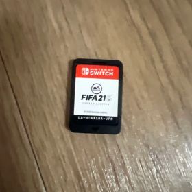 FIFA 21 Nintendo Switch