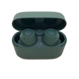 audio-technica◆イヤホン SOLID BASS ATH-CKS30TW+