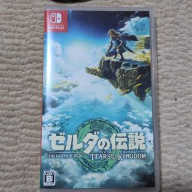 ゼルダの伝説 ティアーズ オブ ザ キングダム
