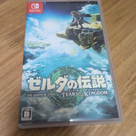 ゼルダの伝説 ティアーズ オブ ザ キングダム NintendoSwitch