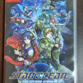 STAR OCEAN THE SECOND STORY R