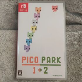 Switch PICO PARK 1+2