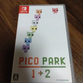Switch PICO PARK 1+2