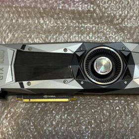 GEFORCE GTX 1080 8GB グラフィックボード