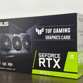 ASUS TUF Gaming GeForce RTX 3070 Ti