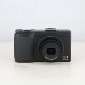 【中古】 (リコー) RICOH GR DIGITAL III【中古カメラ コンパクトデジカメ】 ランク：B