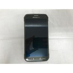中古■docomo GALAXY S5 ACTIVE SC-02G 16G Android6★動作OK★〇判定★防水・防塵★送料無料