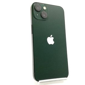 iPhone 13 128GB グリーン au SIMフリー 動作確認済 73%【全額返金保証】【最速発送】