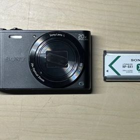 ■SONY CYBER-shot DSC-WX300 デジタルカメラ