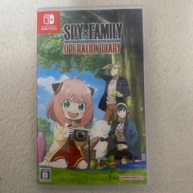 SPY×FAMILY OPERATION DIARY