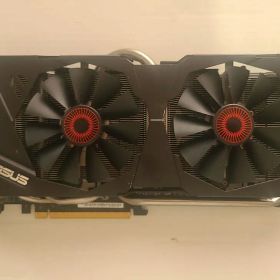 ASUS STRIX-GTX980-DC2-4GD5 グラボ ビデオカード