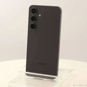 〔中古品〕 Galaxy S24 FE 128GB グラファイト SM-S721QZKASJP SIMフリー【377】