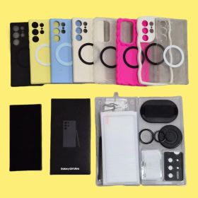 Galaxy S24 Ultra 1T 国内版（au）本体＋付属品多数