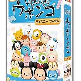 【中古】【未使用】ウボンゴ ディズニー ツムツム
