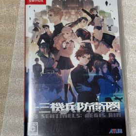 十三機兵防衛圏 Nintendo Switch