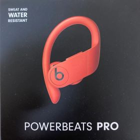 POWERBEATS PRO レッド