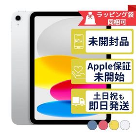 iPad 第11世代 512GB APPLE Wi-Fiモデル 新品未開封 本体
