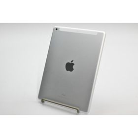 [中古]Apple iPad (第6世代) Wi-Fi+Cellular(docomo) 32GB シルバー MR6P2J/A