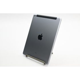 [中古]Apple iPad (第6世代) Wi-Fi+Cellular(au) 32GB スペースグレイ MR6N2J/A