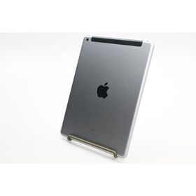 [中古]Apple iPad (第6世代) Wi-Fi+Cellular(au) 32GB スペースグレイ MR6N2J/A