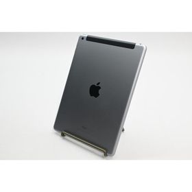 [中古]Apple iPad (第6世代) Wi-Fi+Cellular(au) 32GB スペースグレイ MR6N2J/A
