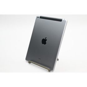 [中古]Apple iPad (第6世代) Wi-Fi+Cellular(au) 32GB スペースグレイ MR6N2J/A