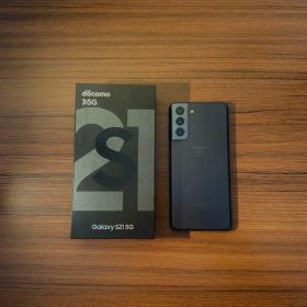 Galaxy S21 5G 256GB 本体