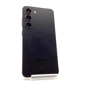【全額返金保証】【最速発送】SAMSUNG Galaxy S23 256GB ファントムブラック docomo SC-51D 動作確認済