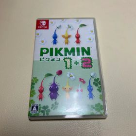 Pikmin 1+2 Nintendo Switch