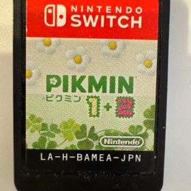 ピクミン Pikmin 1+2 Nintendo Switch 日本語版