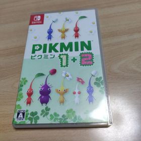 Pikmin 1+2 Nintendo Switch