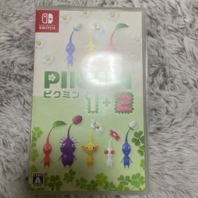 Pikmin 1+2 Nintendo Switch ピクミン