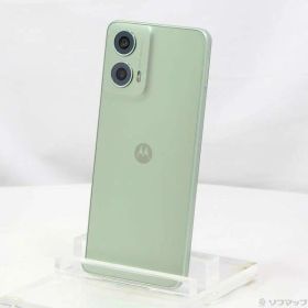 【中古】Motorola(モトローラ) moto g24 128GB アイスグリーン PB1A0001JP SIMフリー 【352-ud】