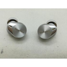 【中古】Panasonic Technics EAH-AZ80-S [シルバー]【川崎】保証期間１ヶ月【ランクB】