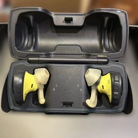 BOSE SOUNDSPORT FREE ワイヤレスイヤホン